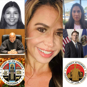 Update: Giselle Smiel Filed a Good-Cause Report Under California Law — Seven Months Later, L.A. Prosecutors Charged Her With Kidnapping