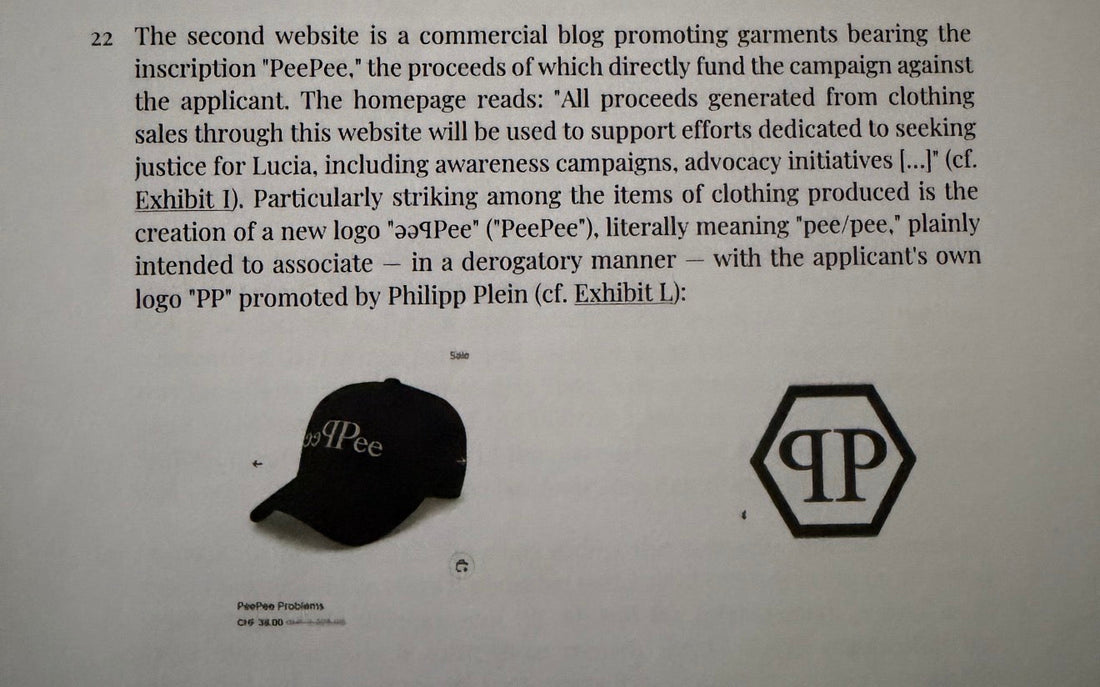 Philipp Plein v. Nik Richie: Swiss Legal Filing Breakdown, What It Actually Says