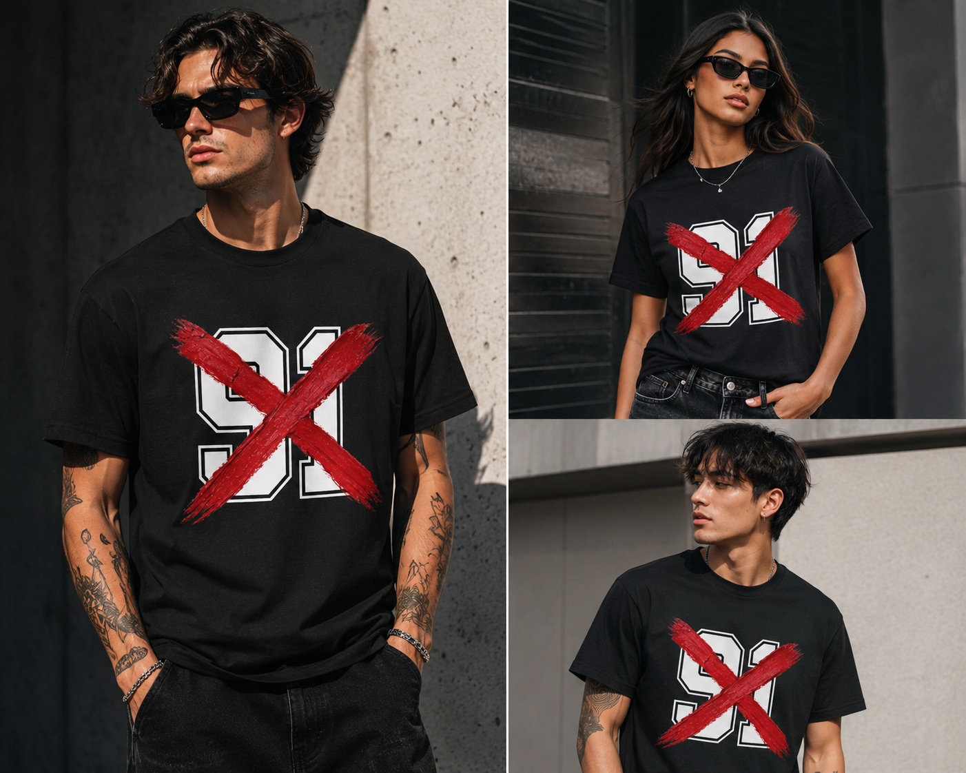Evander Sucks Unisex t-shirt