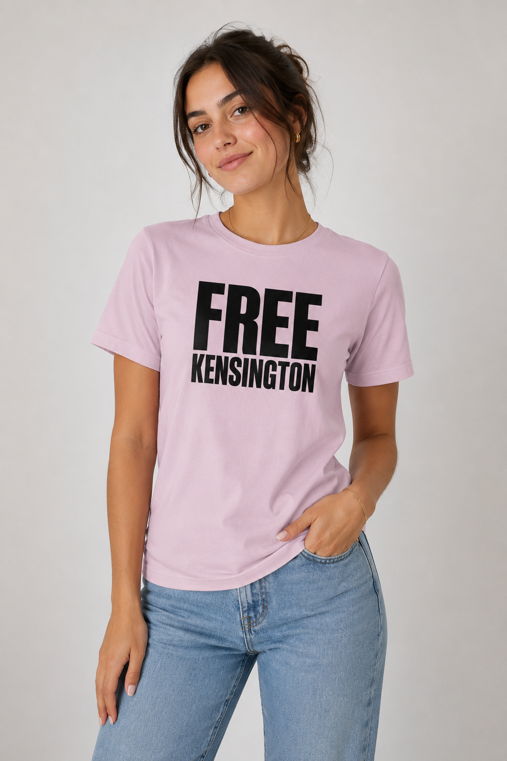 Free Kensington Women's Relaxed T-Shirt