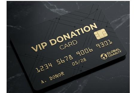 Donation